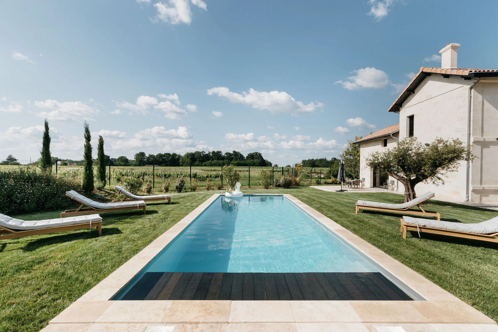 Piscine