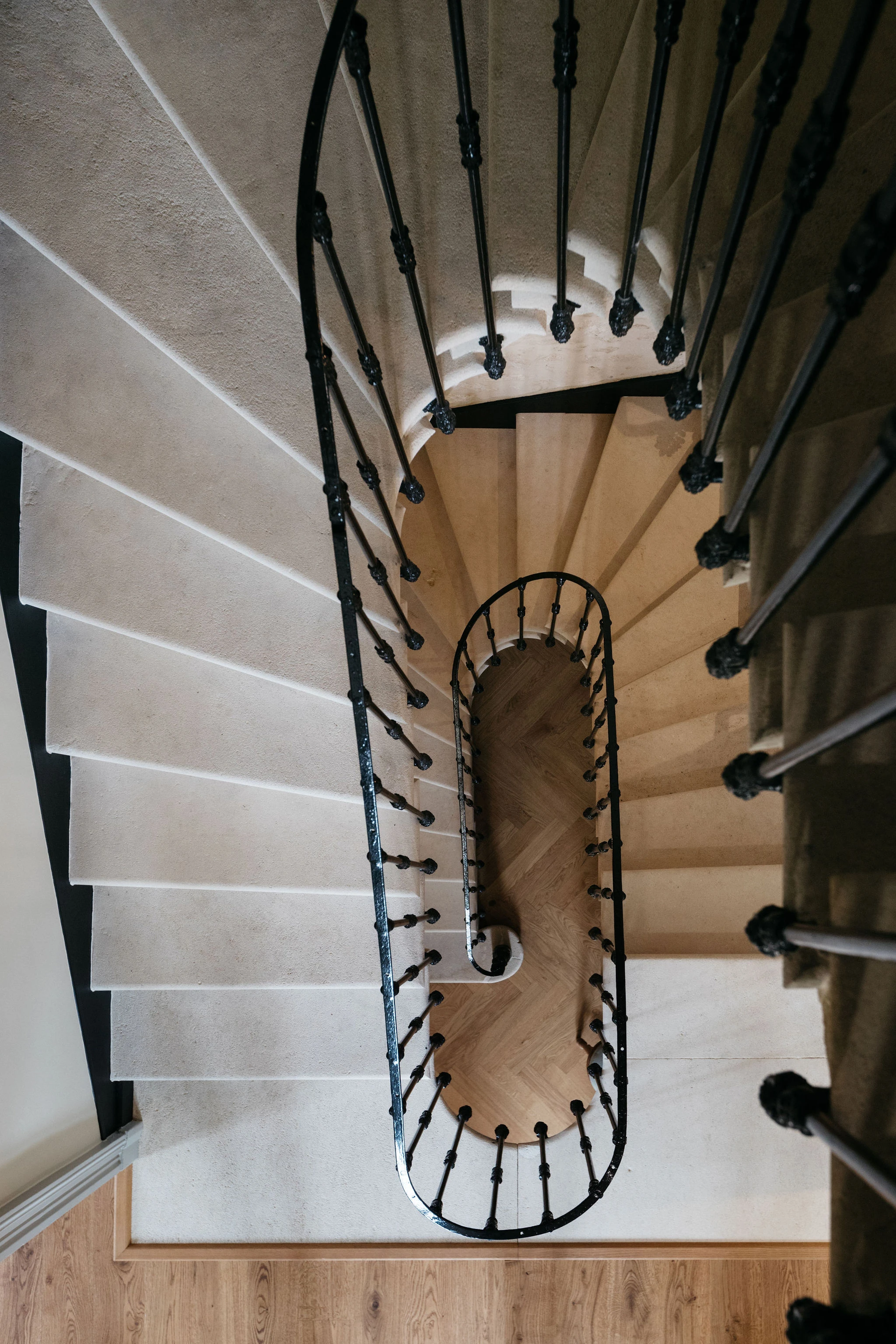 Escalier